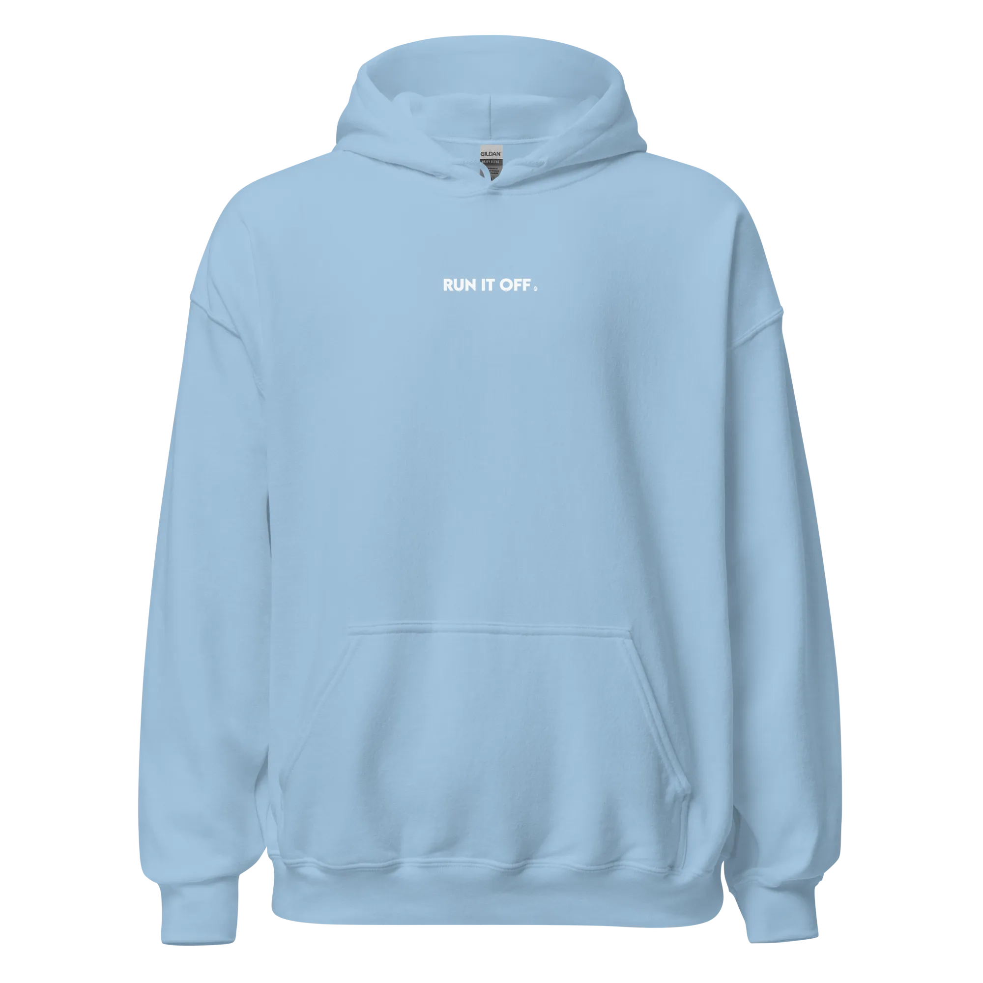Run It Off Women's Hoodie