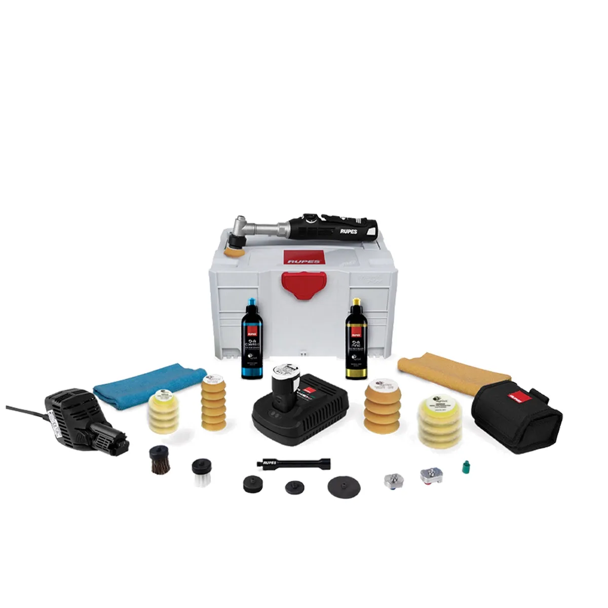 Rupes iBrid Long Neck DLX Kit