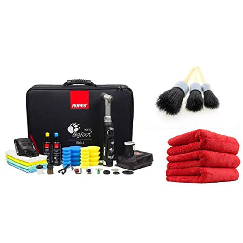Rupes iBrid Long Neck DLX Kit
