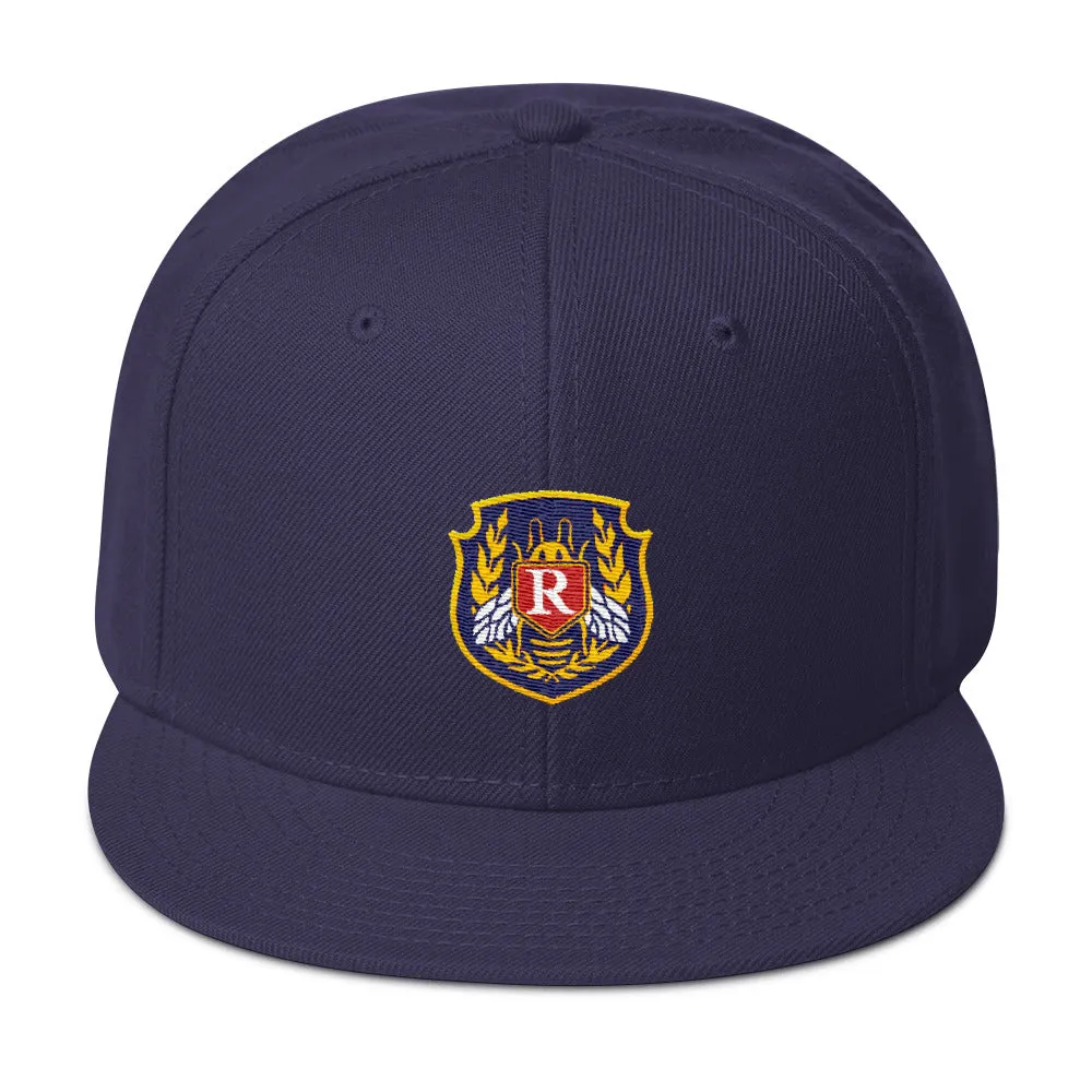 Rushmore Snapback Hat