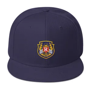 Rushmore Snapback Hat