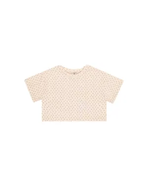 Rylee & Crew Tech Crop Tee