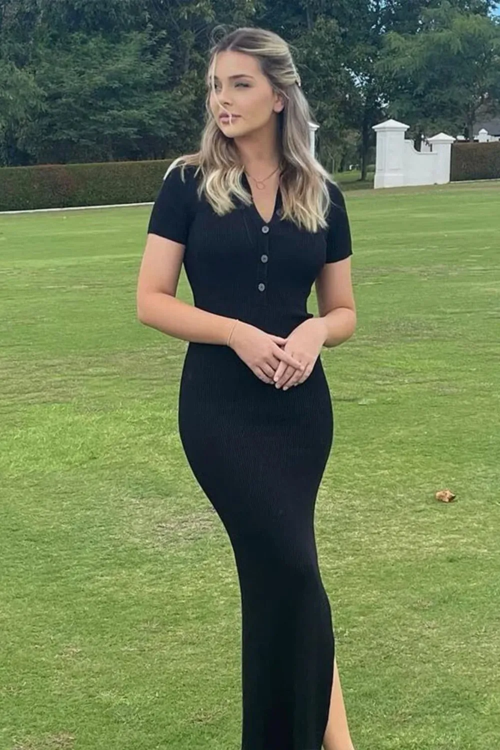 SACHA | ELEGANT DRESS