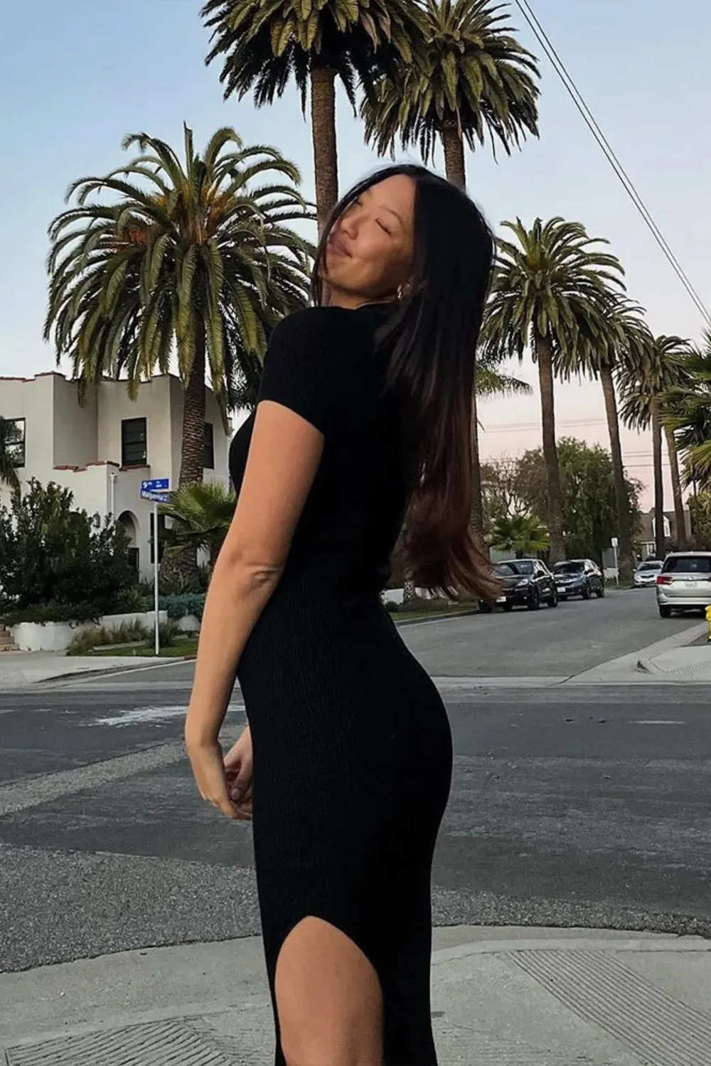 SACHA | ELEGANT DRESS
