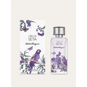 Salvatore Ferragamo Cieli  Di Seta For Unisex EDP ,100ml