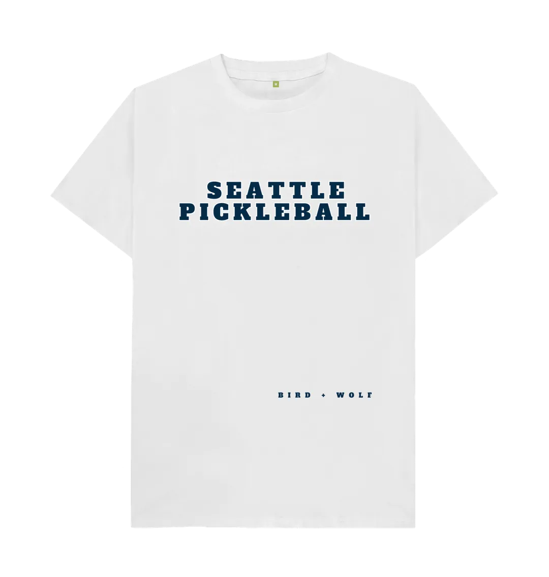 Seattle Pickleball Classic Tee