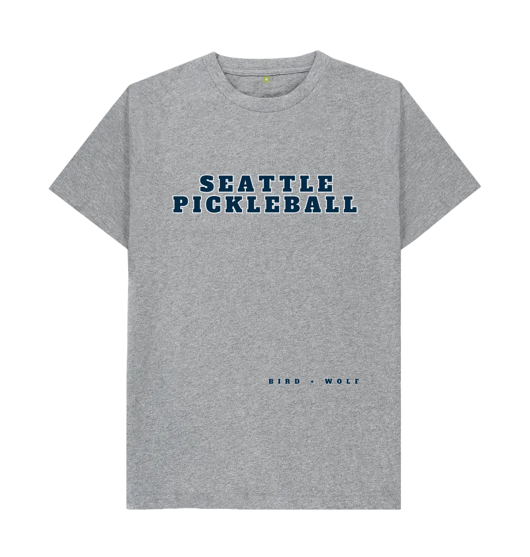 Seattle Pickleball Classic Tee