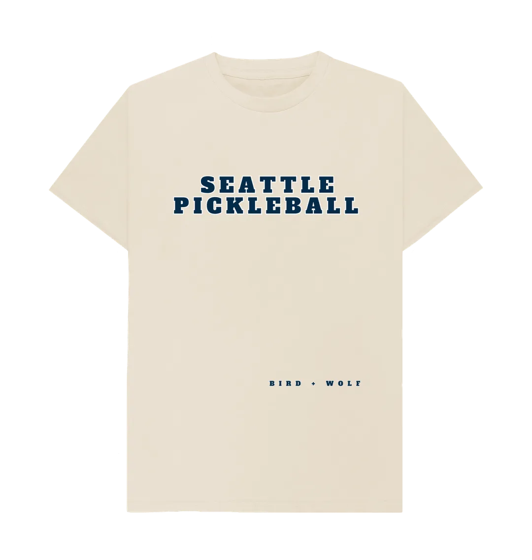 Seattle Pickleball Classic Tee