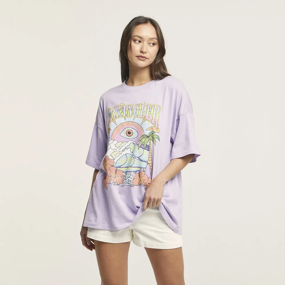 Seeing The Sun Tee