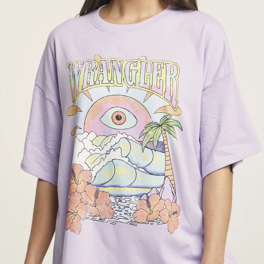 Seeing The Sun Tee