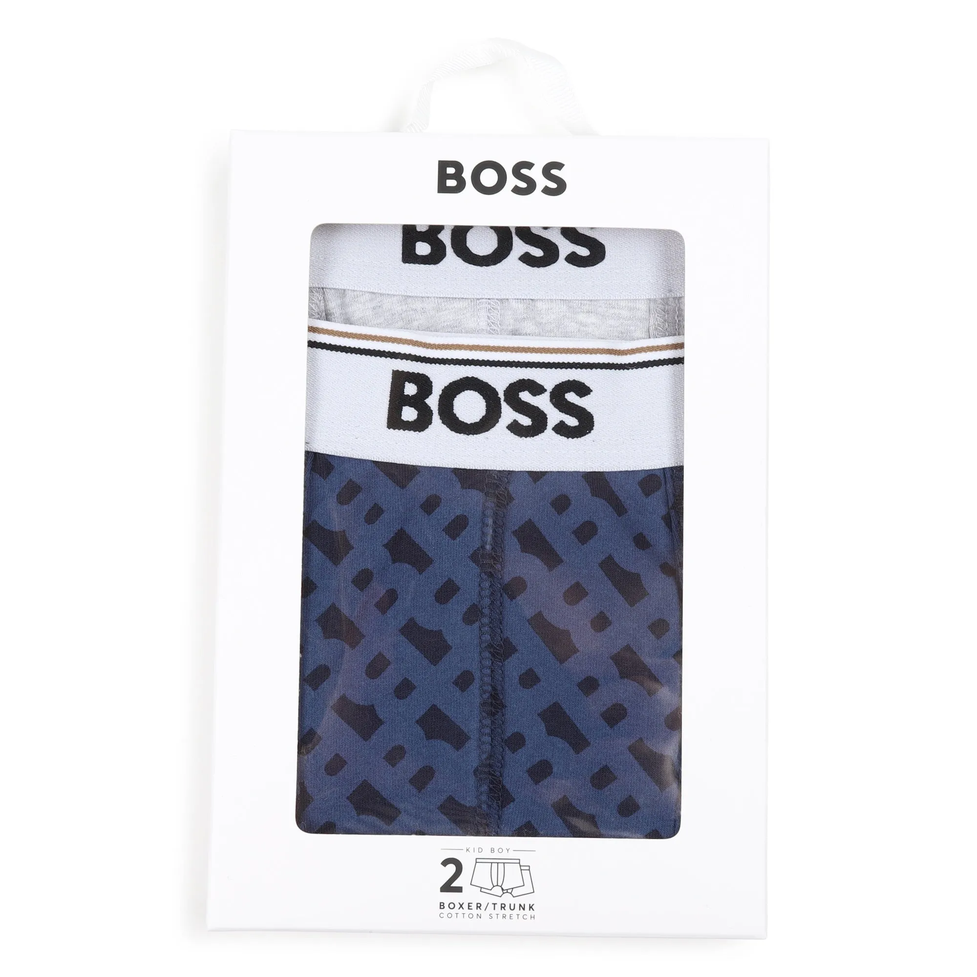 Set Of 2 Boxer Shorts