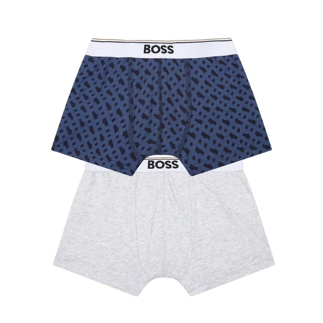 Set Of 2 Boxer Shorts
