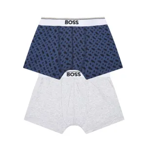 Set Of 2 Boxer Shorts