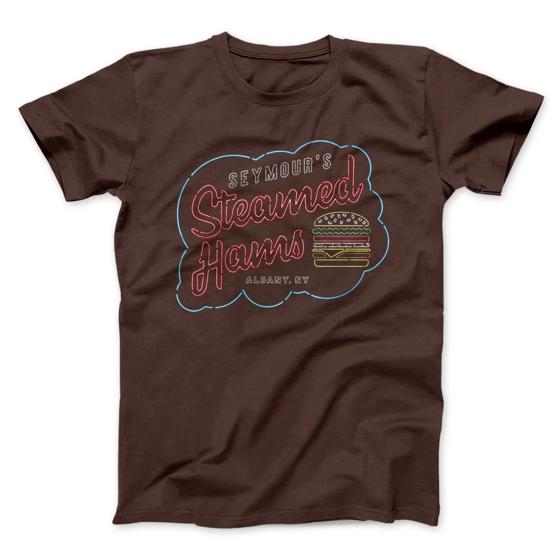 Seymour's Steamed Hams Men/Unisex T-Shirt