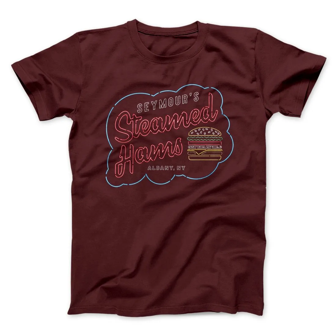 Seymour's Steamed Hams Men/Unisex T-Shirt