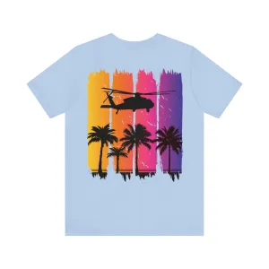 SH-60S Tropical Short Sleeve Tee