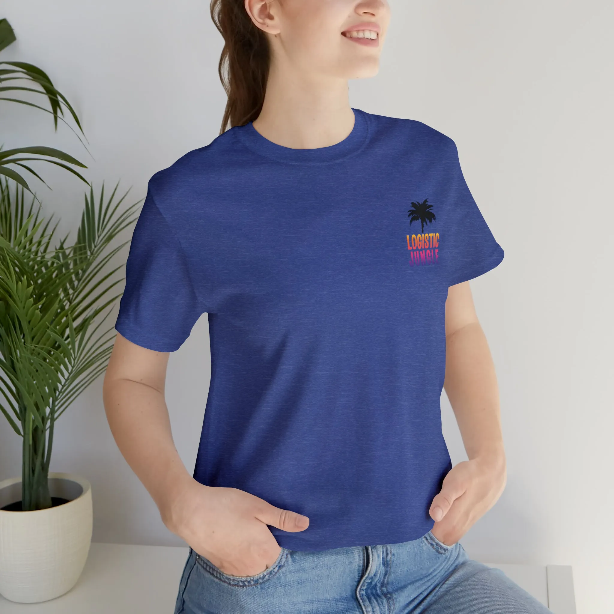 SH-60S Tropical Short Sleeve Tee