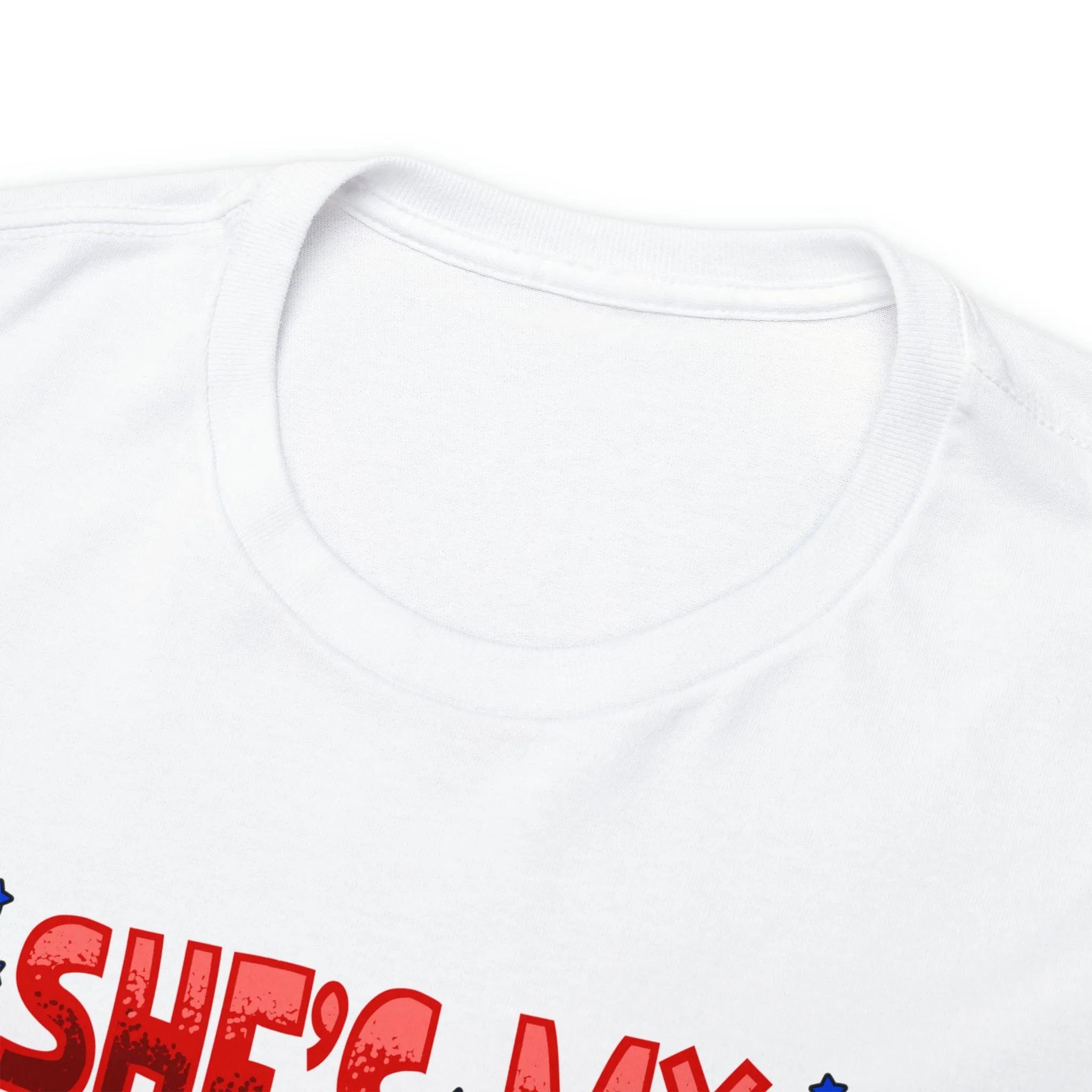She's My Firecracker Classic Unisex Shirt