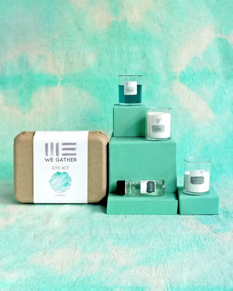 Shibori Dyeing Kit