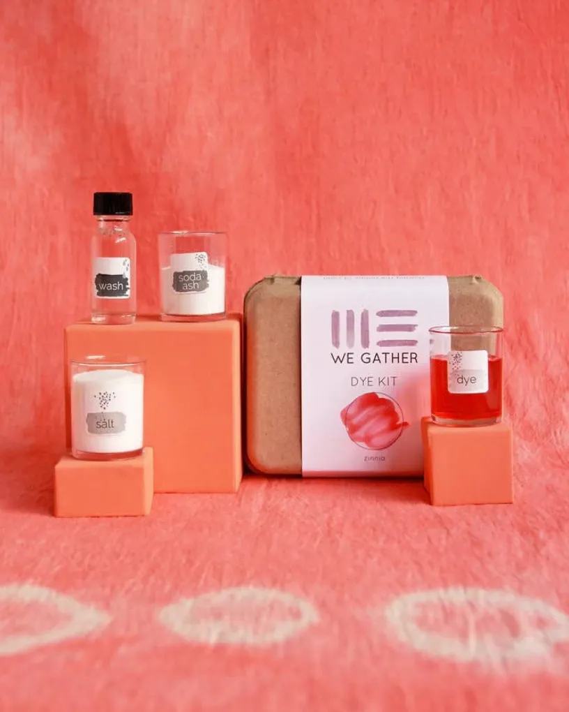 Shibori Dyeing Kit
