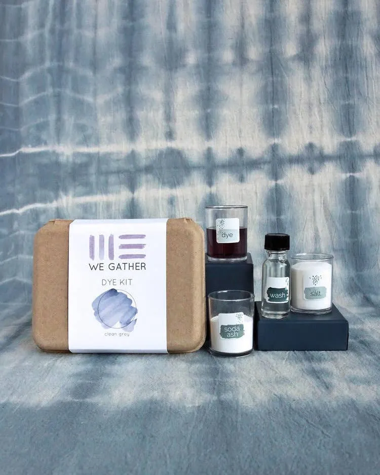 Shibori Dyeing Kit