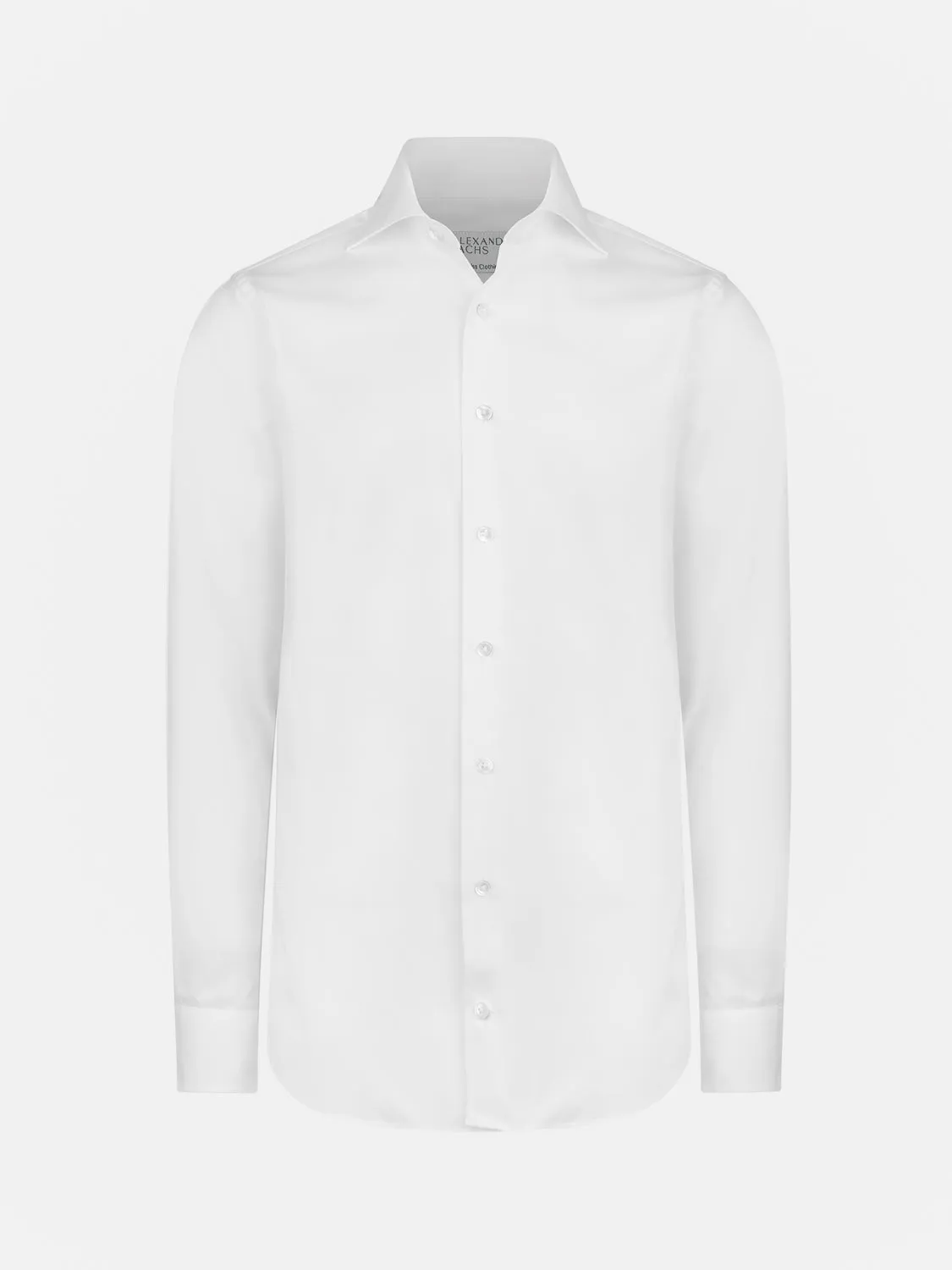 Shirt Classic Cutaway - White