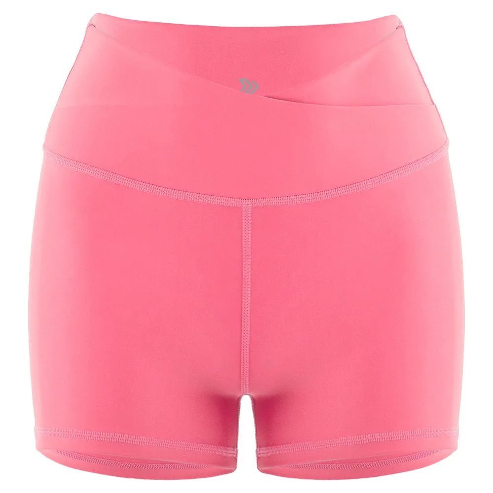 Short Mujer Muon Fucsia