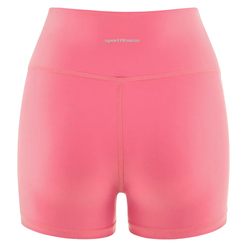 Short Mujer Muon Fucsia
