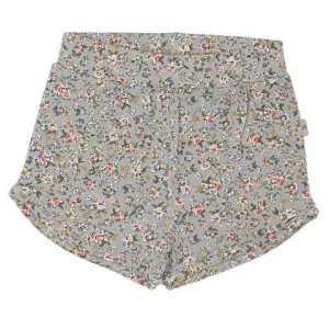 Shorts Edda Dusty Dove Flowers