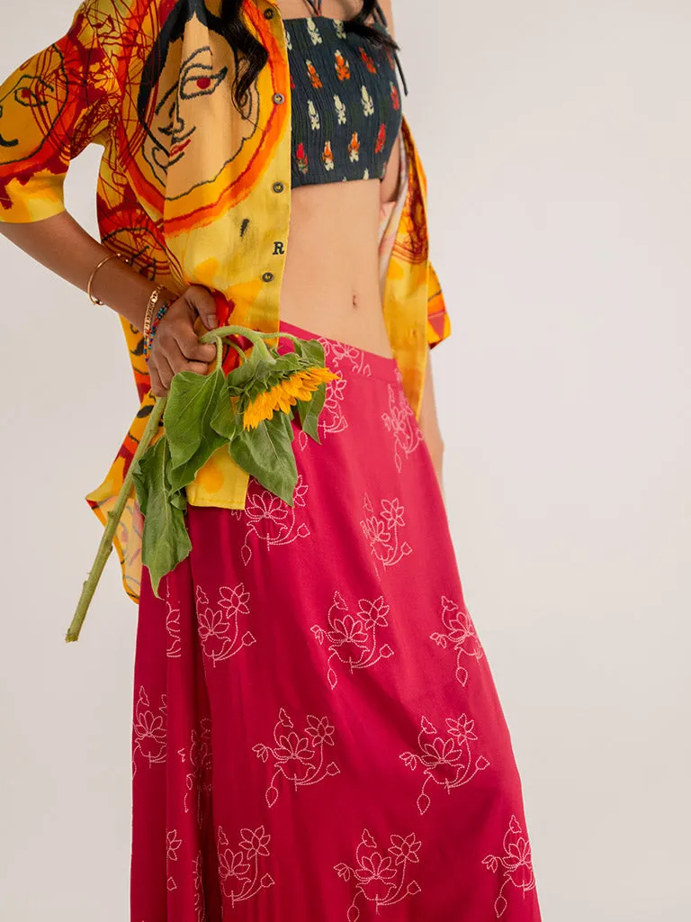 Shringaar Skirt