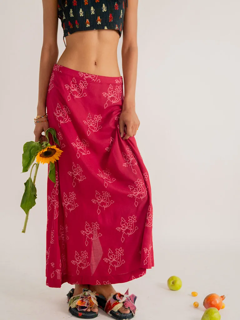 Shringaar Skirt