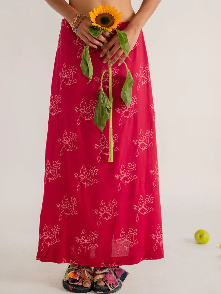 Shringaar Skirt