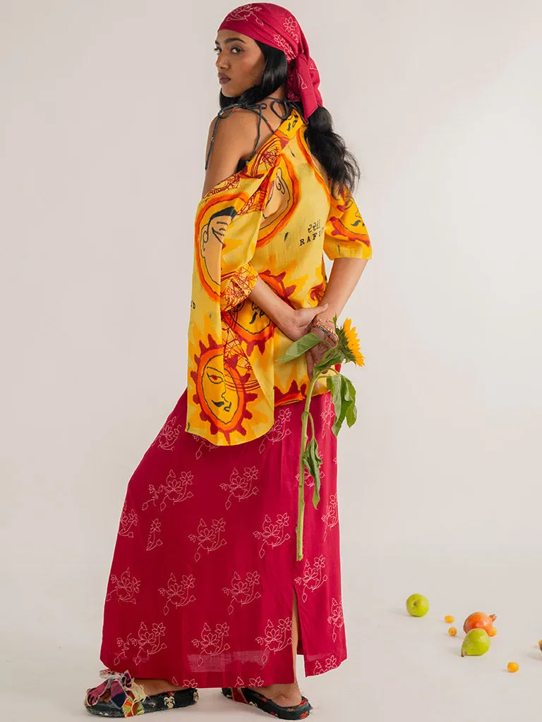 Shringaar Skirt