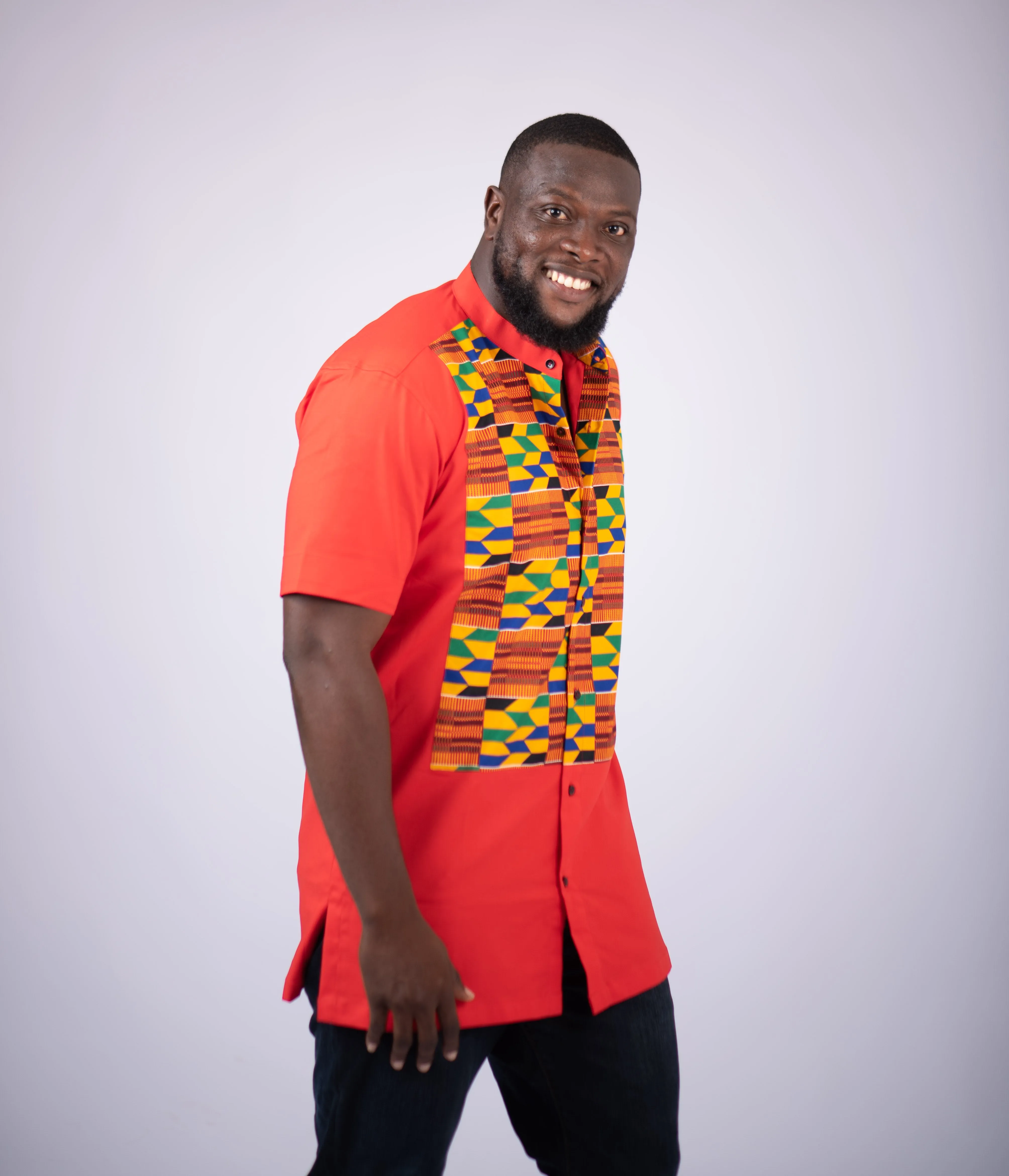 Simon Shirt