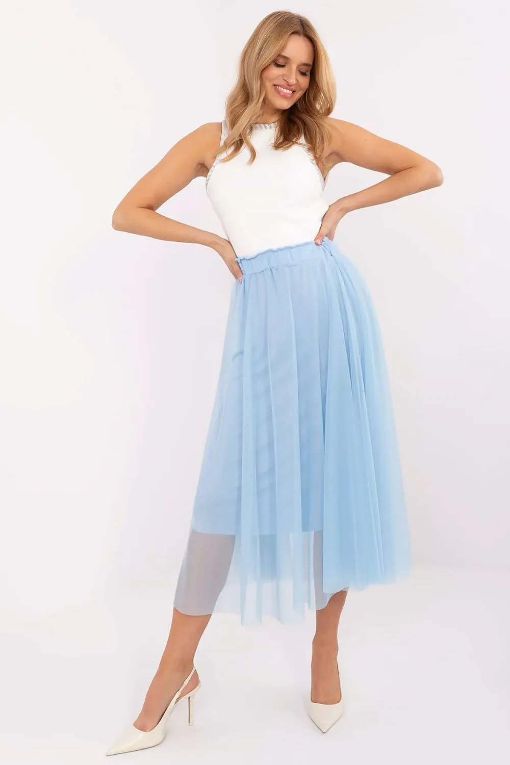 Skirt Italy Moda