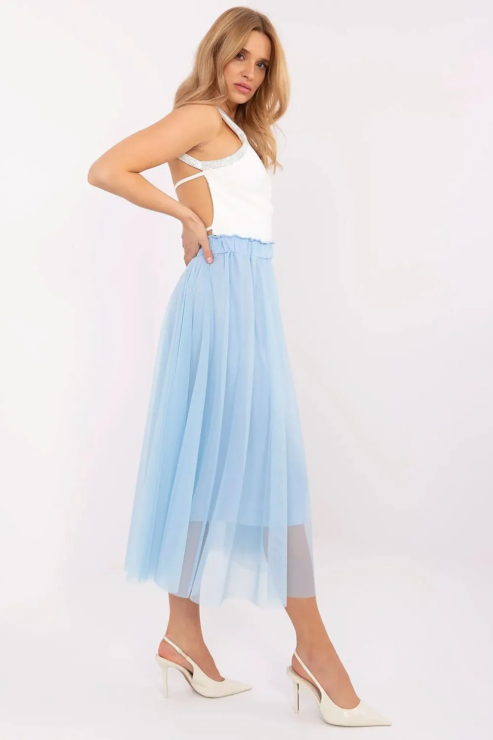 Skirt Italy Moda