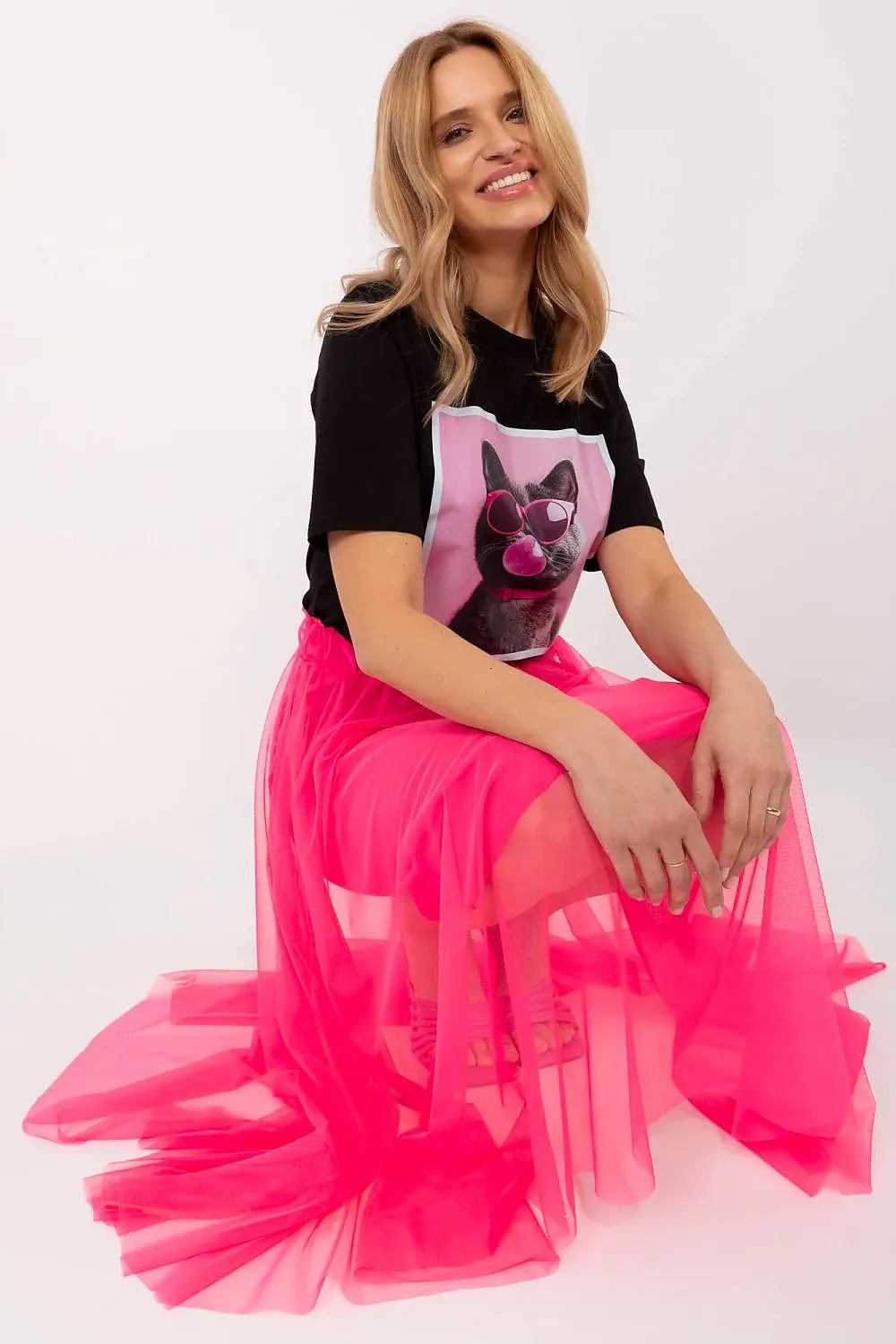 Skirt Italy Moda