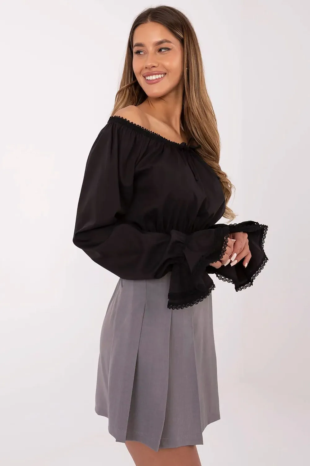 Skirt pants Italy Moda