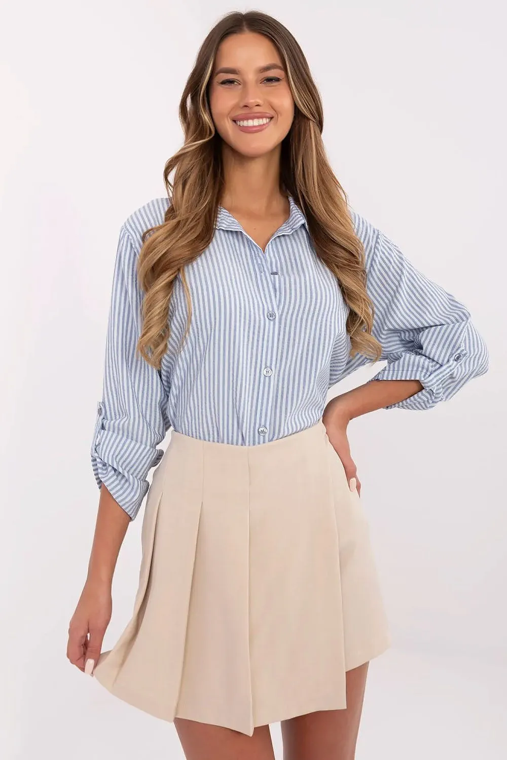 Skirt pants Italy Moda