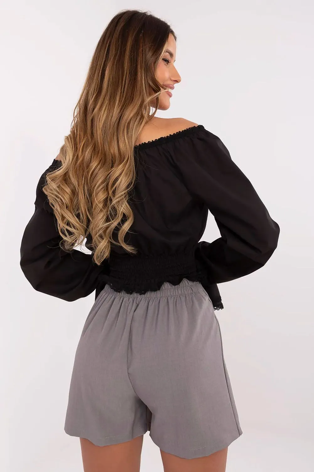 Skirt pants Italy Moda