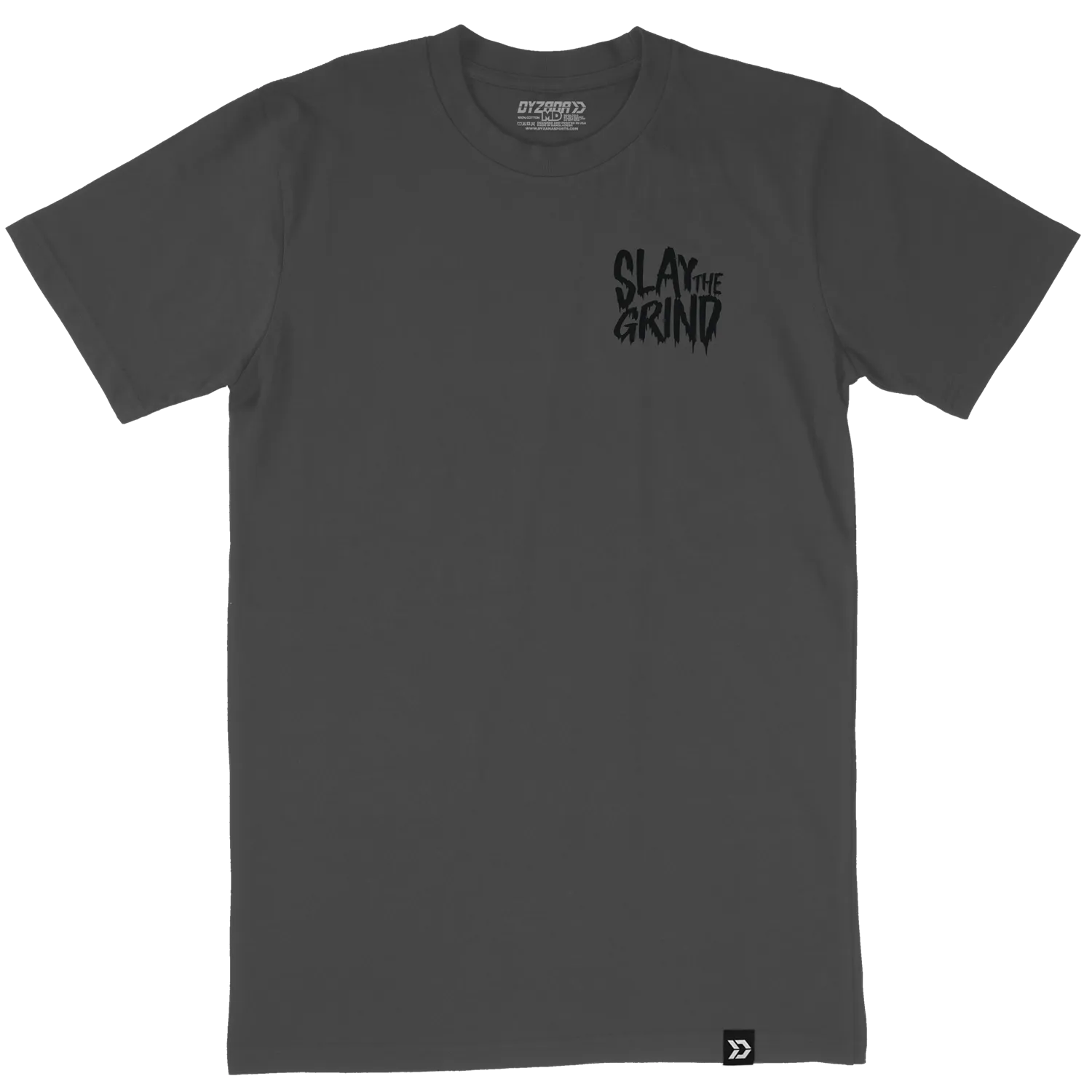 Slay Grey T-Shirt