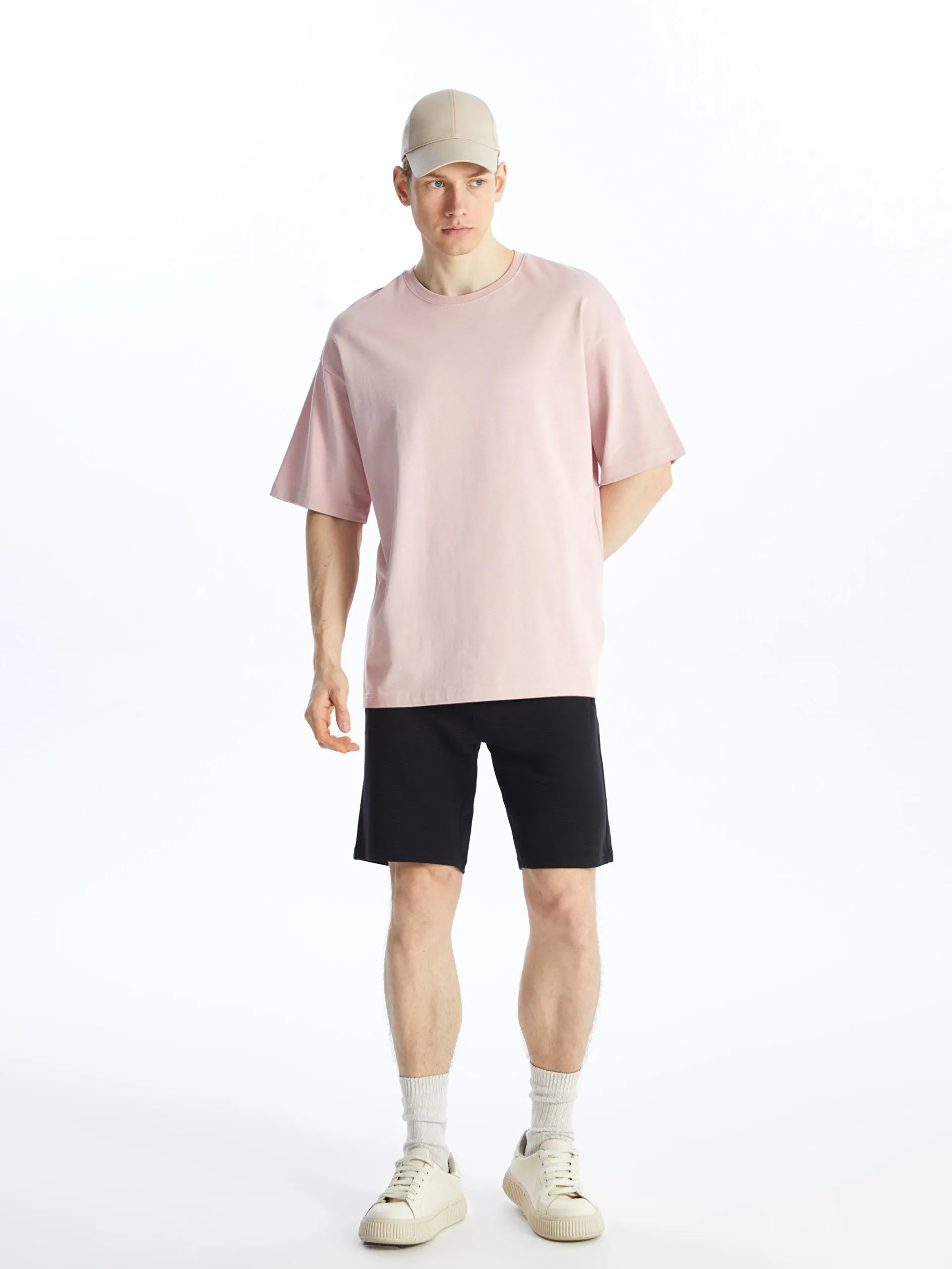Slim Fit Men Shorts