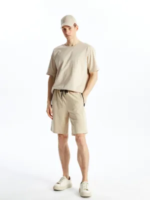 Slim Fit Men Shorts