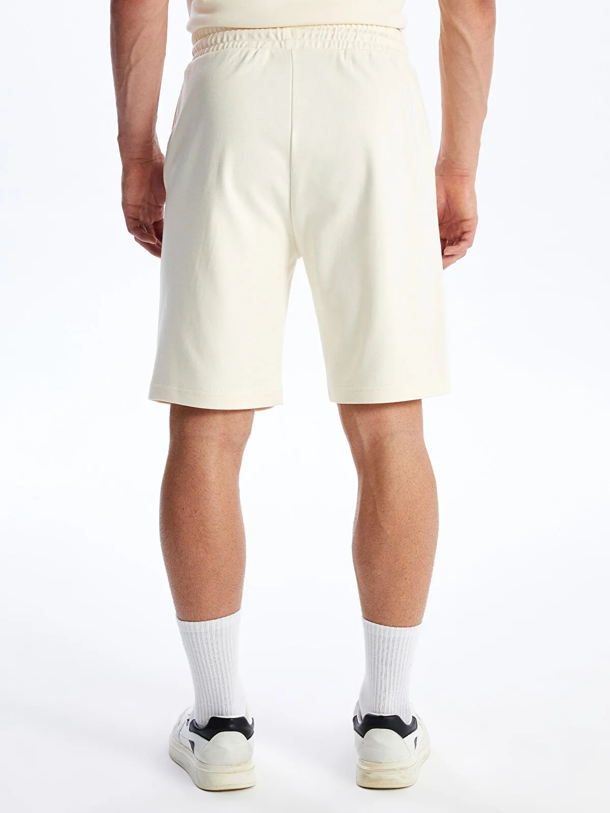 Slim Fit Men Sports Shorts