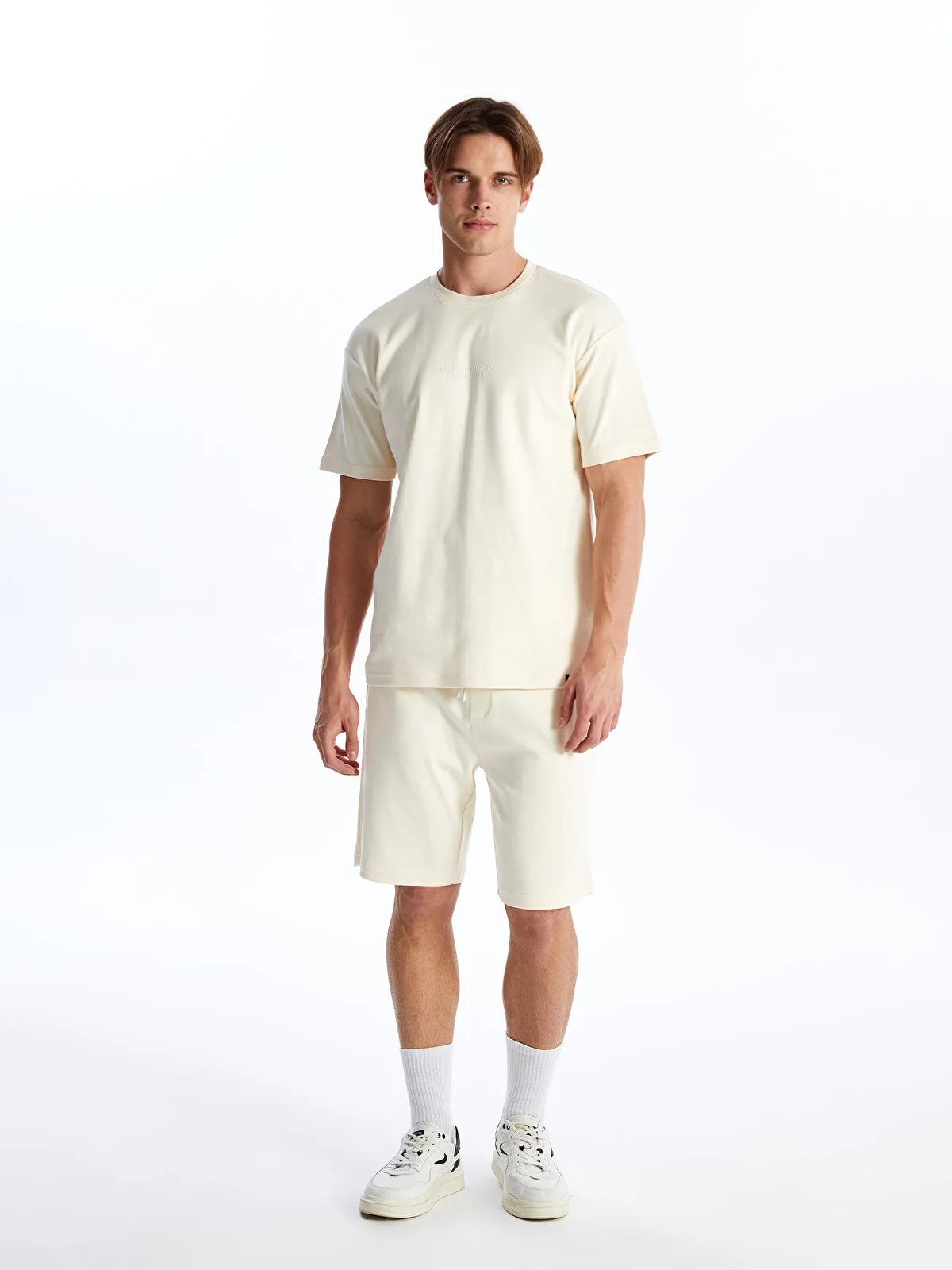 Slim Fit Men Sports Shorts