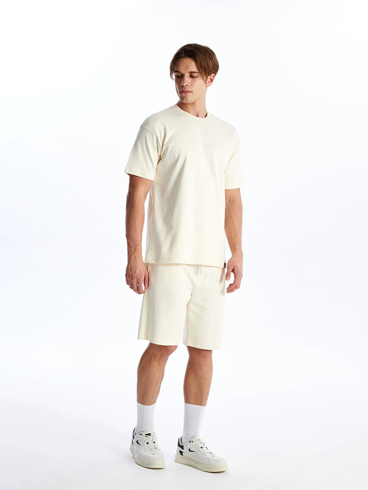 Slim Fit Men Sports Shorts