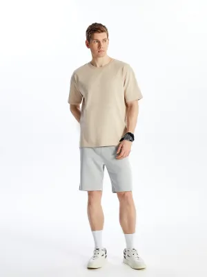 Slim Fit Men Sports Shorts