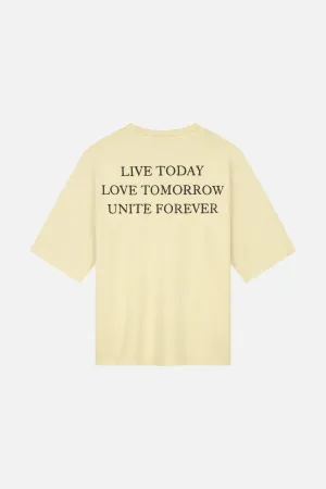 SLOGAN T-SHIRT WOMEN