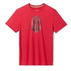 Smartwool Mountain Trail Graphic SS Tee