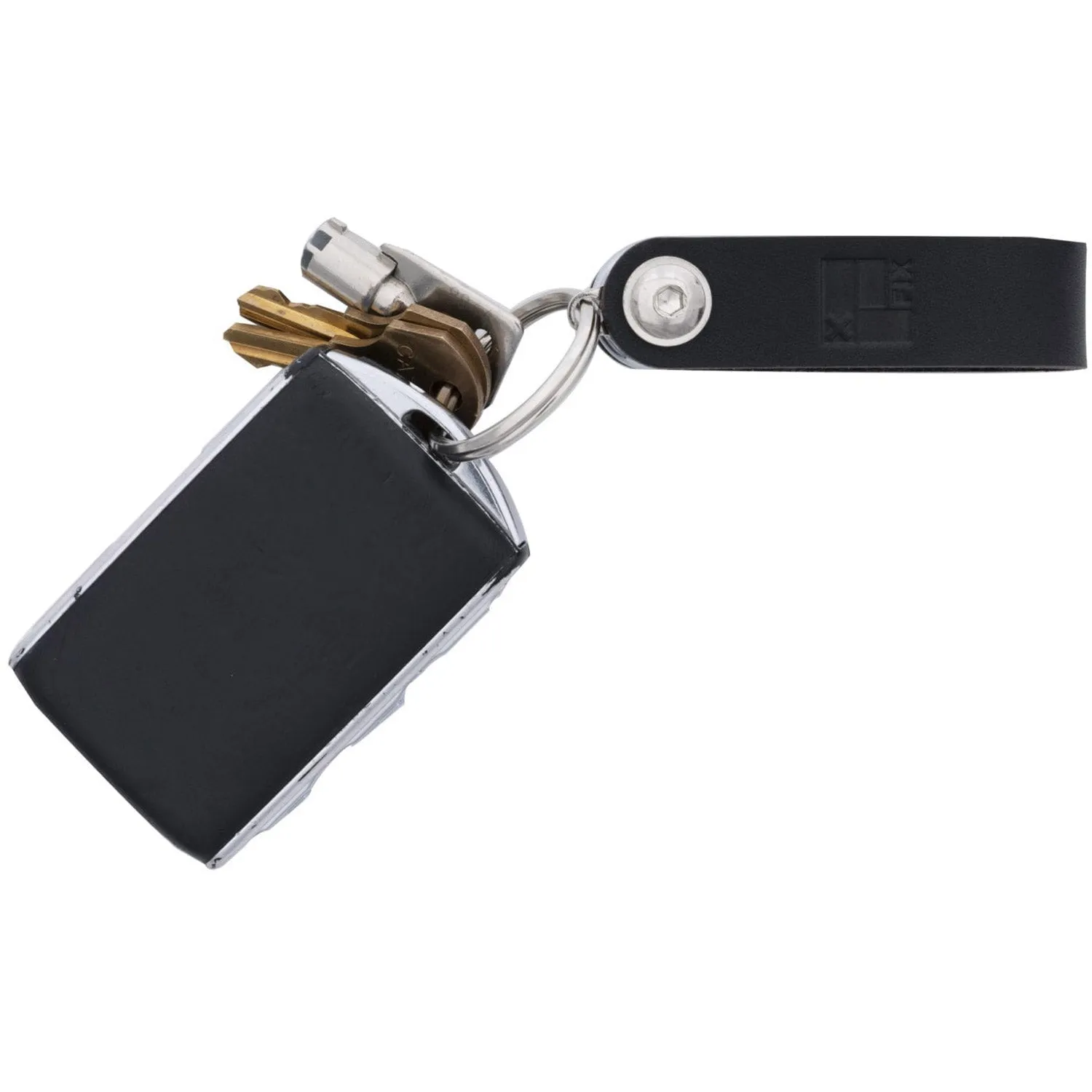Snow Sheath Keychain
